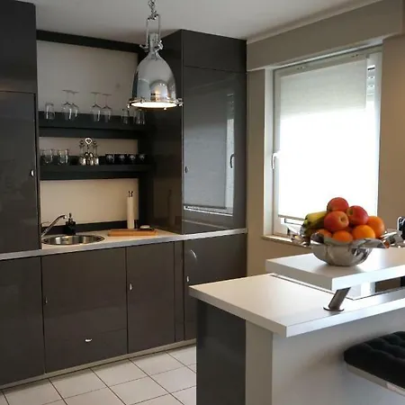 Luxury Apartmán Kolín nad Rýnem